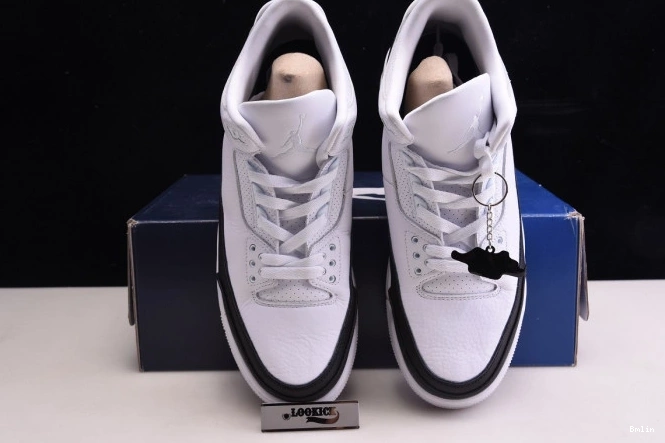 Bmlin shoes AIR 3 JORDAN FRAGMENT DA3595-100 0708